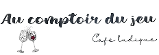 Logo Au Comptoir Du Jeu